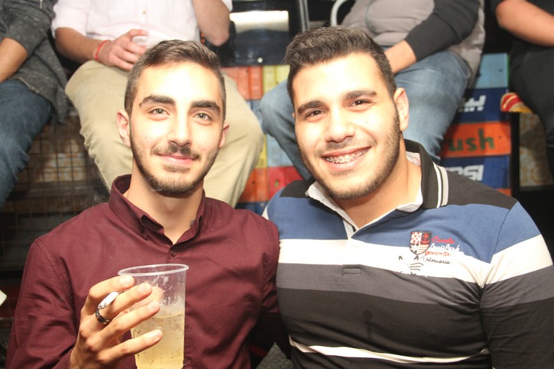 VPJ Seniors Autocar Beirut Party
